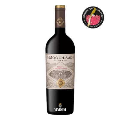 Mooiplaas, Merlot - Cabernet Franc, Classic Range