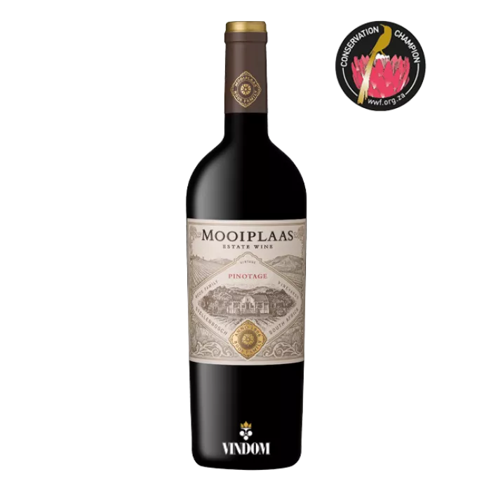 Mooiplaas, Pinotage, Classic Range