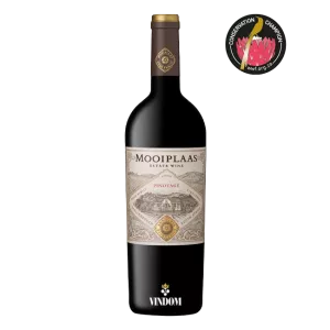 Mooiplaas, Pinotage, Classic Range