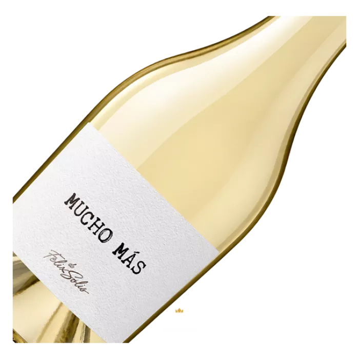 Félix Solís Avantis, Mucho Más, Blanco