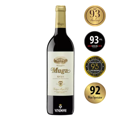 Bodegas Muga, Reserva, Rioja