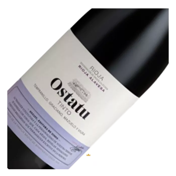 Ostatu, Rioja Tinto