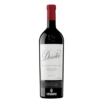 Pago de los Capellanes, Doroteo, Ribera del Duero