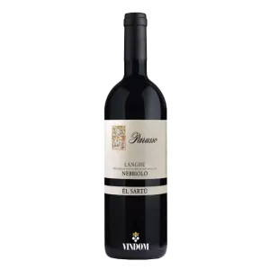 Parusso, 'Ël Sartù', Nebbiolo, Langhe