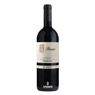 Parusso, 'Ël Sartù', Nebbiolo, Langhe
