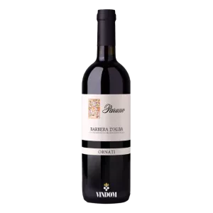 Parusso,‘Ornati’, Barbera d’Alba