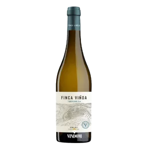 Finca Viñoa, Pazo Casanova, Treixadura, Ribeiro