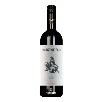 PMC Münzenrieder, Burgenland, Cuvée Red Classic