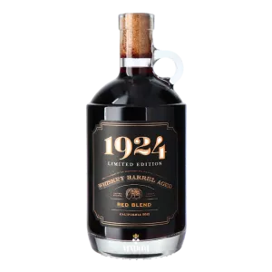 1924, Whiskey Barrel Aged, Red Blend JAR