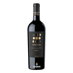A6mani, Concura, Primitivo di Manduria, DOP, Riserva
