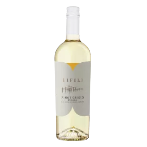 A6mani, Lifili, Pinot Grigio, IGP Puglia