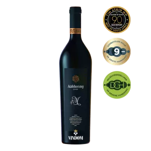 Aaldering Wines, Estate, Lady M, Pinotage