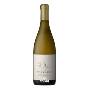 Alvi’s Drift, Albertus Viljoen, Chardonnay