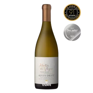 Alvi’s Drift, Albertus Viljoen, Chenin Blanc
