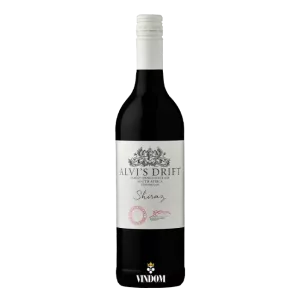 Alvi’s Drift, Signature, Shiraz