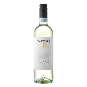 Antonio Fattori, Pinot Grigio delle Venezie