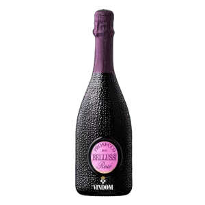 Bellussi, Prosecco, DOC, Brut, Rosé