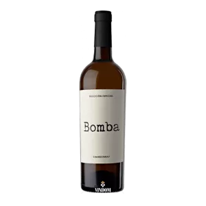Bodegas Alceño, Bomba, Seleccion Especial, Chardonnay
