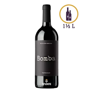 Bodegas Alceño, Bomba, Seleccion Especial, Tempranillo, Magnum 1½ l