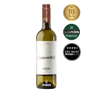 Bodegas Félix Lorenzo Cachazo, Carrasviñas, Verdejo
