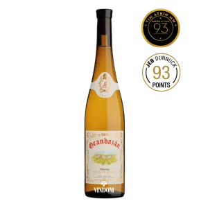Bodegas Granbazán, Etiqueta Ámbar, Rías Baixas Albariño