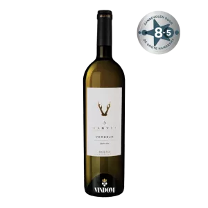 Viñedos de Nieva, Martúe, Blanco Nieva, Verdejo
