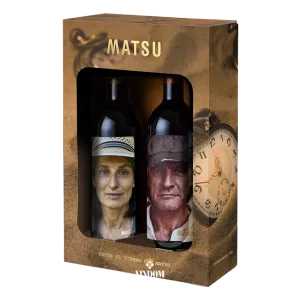 Bodegas Matsu, La Jefa & El Recio Giftbox