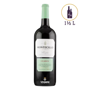 Bodegas Montecillo, Rioja, Crianza, Magnum 1½ l