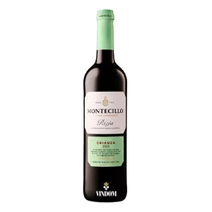 Bodegas Montecillo, Rioja, Crianza