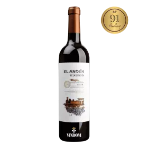Bodegas Muga, Crianza, El Andén de la Estación