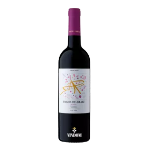 Bodegas Pagos de Araiz, Tinto Joven, Navarra