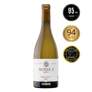 Bodegas Roda, I, Blanco