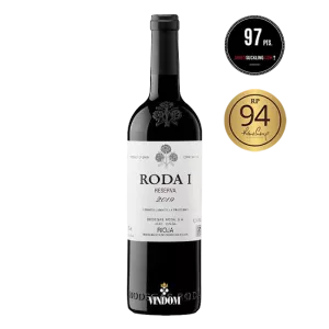 Bodegas Roda, I, Reserva