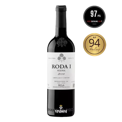 Bodegas Roda, I, Reserva