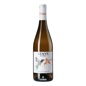 Bodegas Xenysel, Xenys Blanco, Chardonnay Moscatel