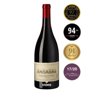 Boekenhoutskloof, Syrah