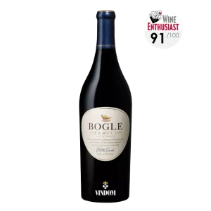 Bogle Family Vineyards, Petite Sirah