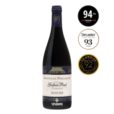 Bouchard Finlayson, Galping Peak, Pinot Noir