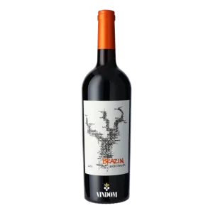 Brazin Cellars, Lodi, Old Vine Zinfandel
