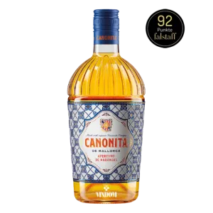 Canonita de Mallorca, Aperitivo de Naranjas