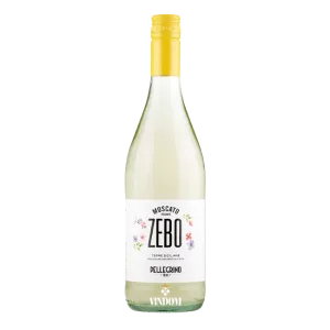 Carlo Pellegrino, Zebo, Moscato, IGP Sicilia