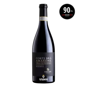 Casa Sartori di Verona, Corte Brà, Amarone della Valpolicella, DOCG, Classico Riserva