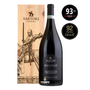 Casa Sartori di Verona, Regolo, Valpolicella Ripasso, Magnum 1½ l