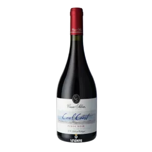 Casa Silva, Cool Coast, Paredones, Pinot Noir