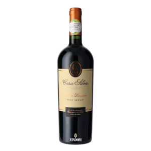 Casa Silva, Petit Verdot, Gran Terroir, Edicion Limitada