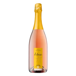 Cellers de L'Arboç, D’Arciac Cava, Selecció Brut, Rosé