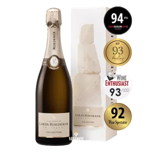 Champagne Louis Roederer, Collection, 244