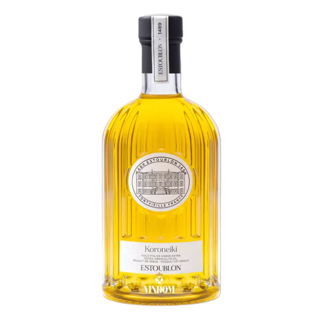 Château d’Estoublon, Koroneiki, Extra Vierge, Olijfolie