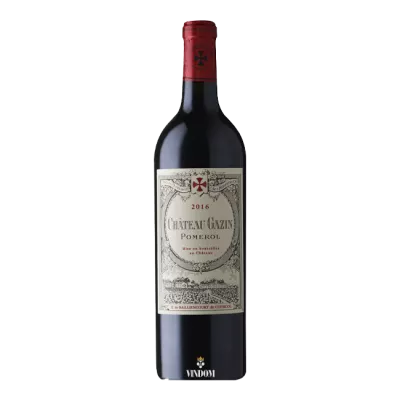 Château Gazin, Pomerol