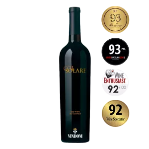 Col Solare Cabernet Sauvignon Columbia Valley 2017